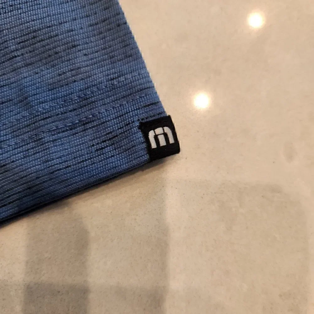 Travis Mathew Auckland Slub polo. Size L. - Picture 3 of 6